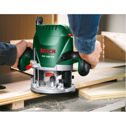 Bosch POF 1400 ACE Dik Freze