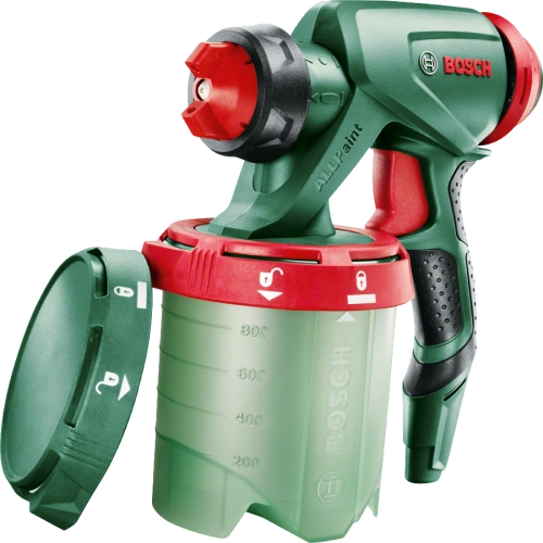 Bosch PFS 3000/5000 Uyumlu Sprey Tabancası