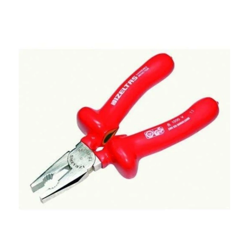 İzeltaş Süper İzoleli Kombine Pense  180 Mm