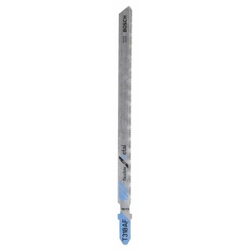 Bosch - Kırılmaya Karşı Dayanıklı Seri Metal İçin T 318 AF Dekupaj Testeresi Bıçağı - 3'Lü Paket