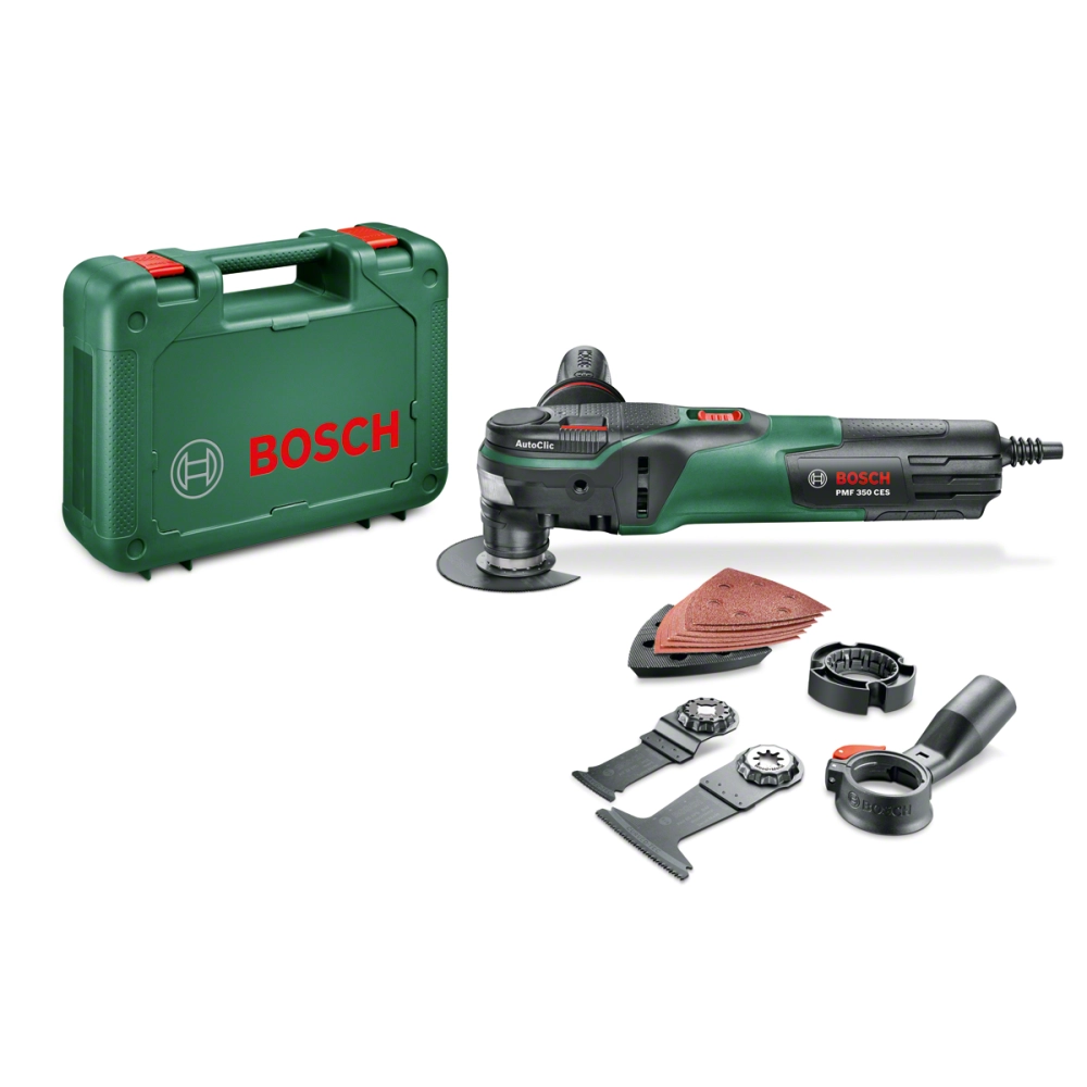 Bosch PMF 350 CES Çok Fonksiyonlu Alet