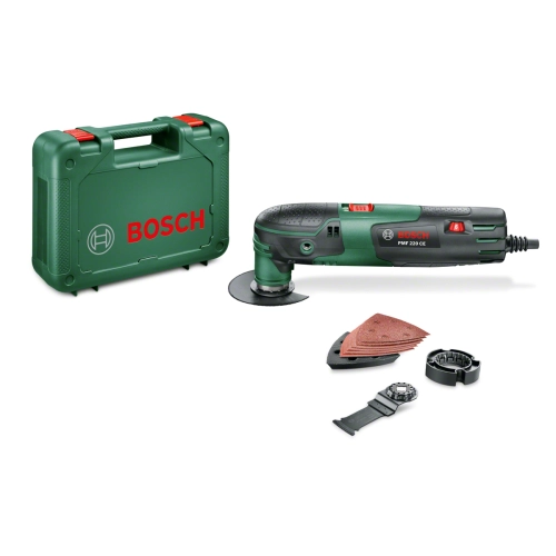 Bosch PMF 220 CE Çok Fonksiyonlu Alet