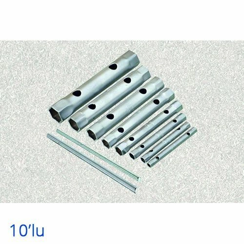 Elta Kovan Anahtar Tk. 10'lu