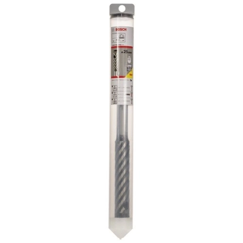 Bosch - Plus-9 Serisi, Donatı Kesici Rebar Cutter Kırıcı Delici Matkap Ucu 25*300 mm