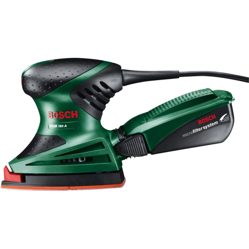 Bosch PSM 160 A MULTI Zımpara Makinesi