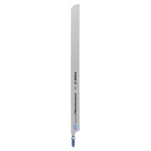 Bosch - Hassas Kesim Serisi Metal-Sandviç İçin T 1018 AFP Dekupaj Testere Bıçağı - 3'Lü Paket