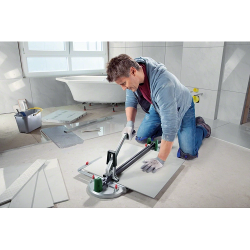 Bosch PTC 640 Mekanik Fayans Kesme