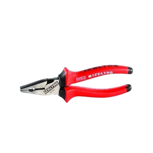 İzeltaş Kombine Pense Ağır Tip ( Çelik Tel İçin ) 180 Mm