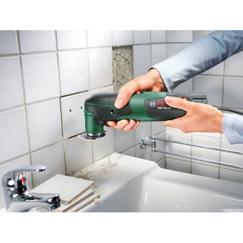 Bosch PMF 220 CE MULTI SET Çok Fonksiyonlu Alet