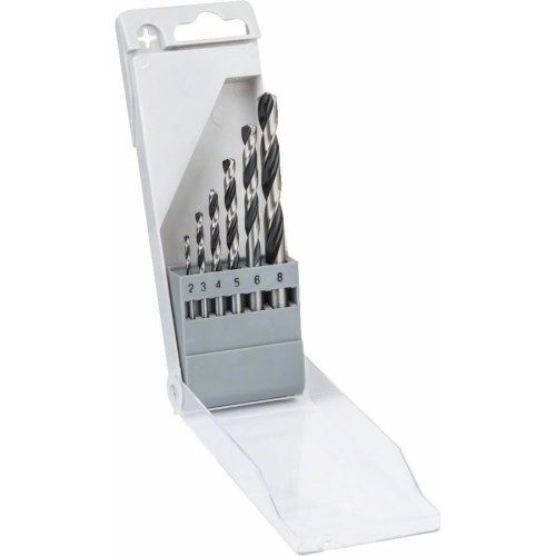 Bosch - PointTeQ Matkap Ucu 6 parça set