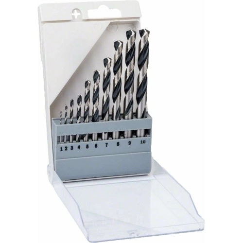 Bosch - PointTeQ Matkap Ucu 10parça Set