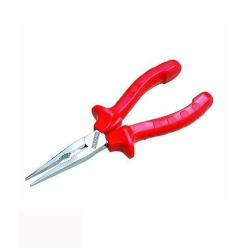 İzeltaş Uzun Kargaburun Düz Uçlu Opak 180 Mm