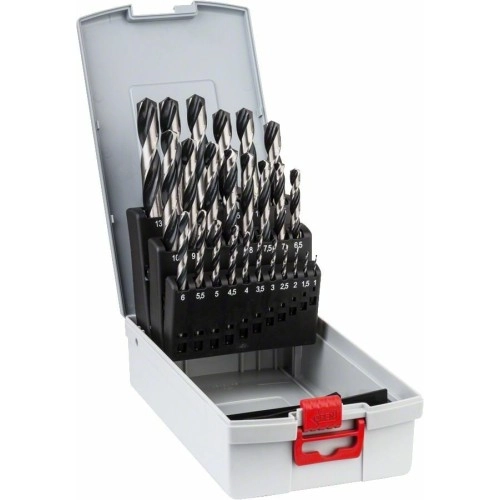 Bosch - PointTeQ Matkap Ucu 25parça Set ProBox