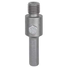 Bosch - Altıgen Şaftlı M16 Buat Ucu Adaptörü 80 mm..