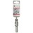 Bosch - Altıgen Şaftlı M16 Buat Ucu Adaptörü 80 mm