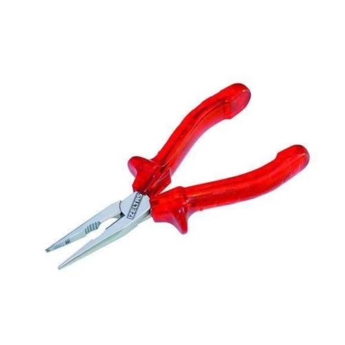 İzeltaş Uzun Kargaburun Düz Uçlu Kraft 160 Mm
