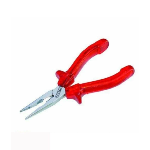 İzeltaş Uzun Kargaburun Düz Uçlu Kraft 180 Mm