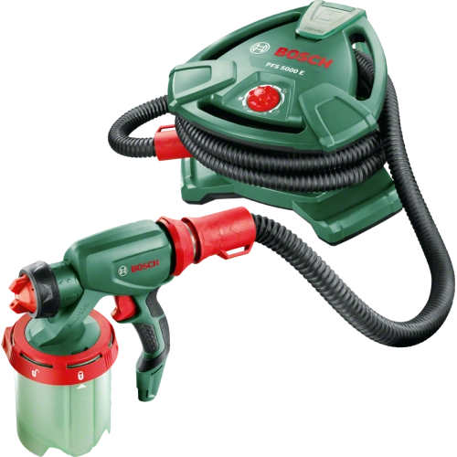Bosch PFS 5000 E ALLPAINT Hassas Boya Tabancası