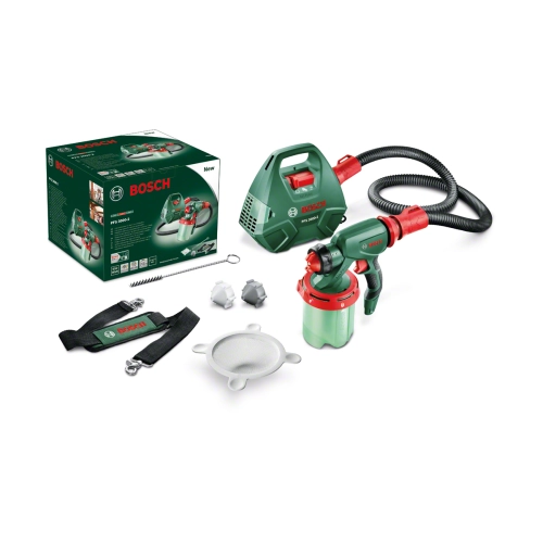 Bosch PFS 3000-2 ALLPAINT Hassas Boya Tabancası