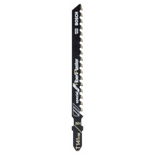 Bosch T 141 HM Special Fiber and Plaster 3'lü