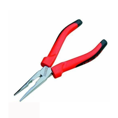 İzeltaş Uzun Kargaburun Düz Uçlu Ergonomik 140 Mm