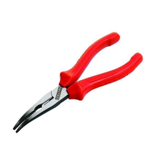 İzeltaş Uzun Kargaburun Eğri Uçlu Opak 180 Mm