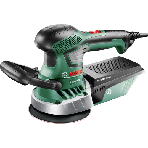 Bosch PEX 400 AE Eksantrik Zımpara
