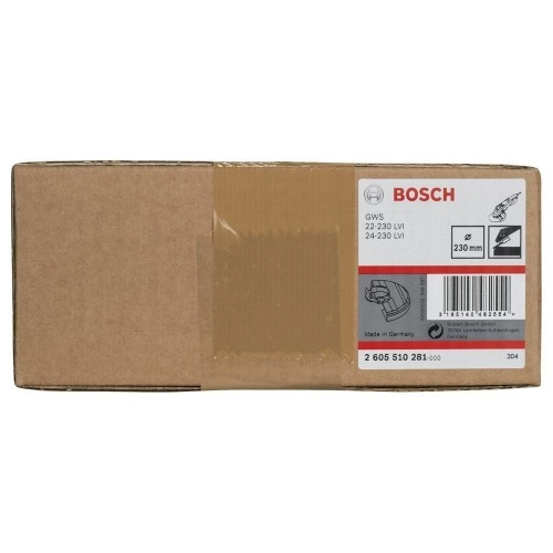 Bosch - Kapaksız koruma siperi 230 mm