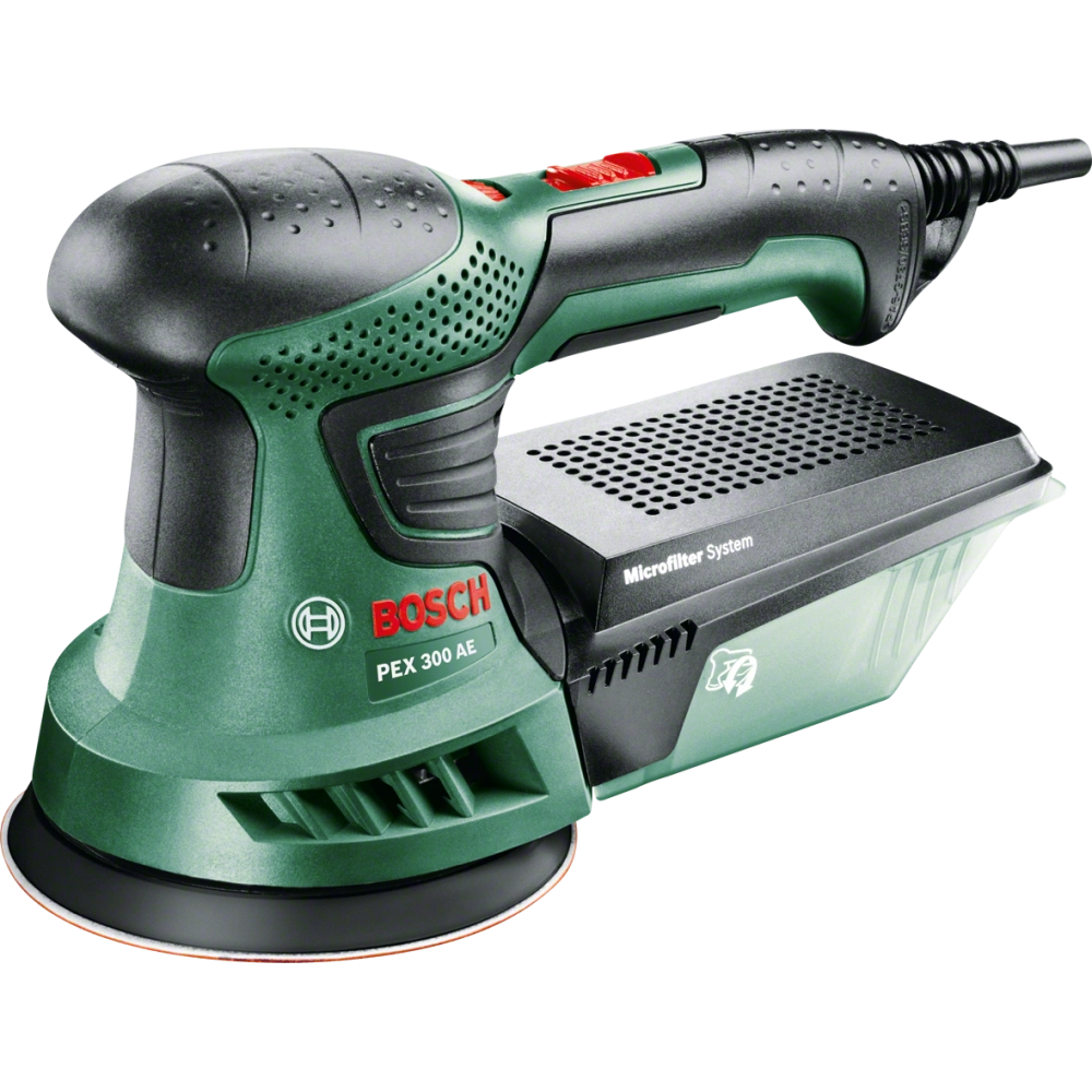 Bosch PEX 300 AE Eksantrik Zımpara