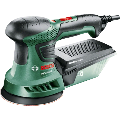 Bosch PEX 300 AE Eksantrik Zımpara