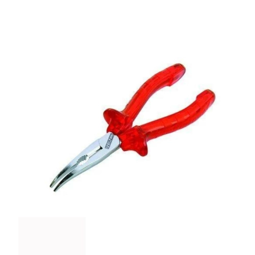 İzeltaş Uzun Kargaburun Eğri Uçlu Kraft 180 Mm