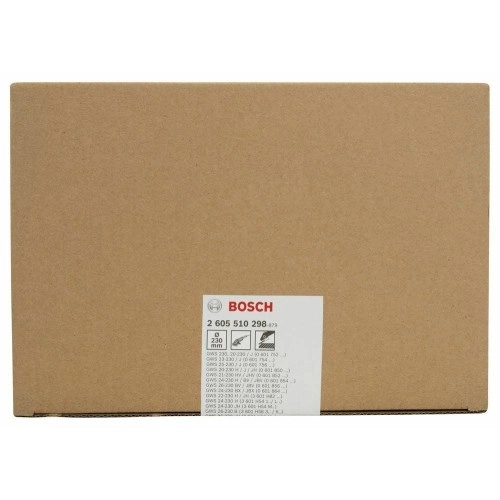 Bosch - Kodlamalı Koruma Siperliği 230 mm
