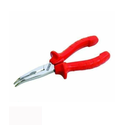 İzeltaş Uzun Kargaburun Eğri Uçlu Rod 180 Mm