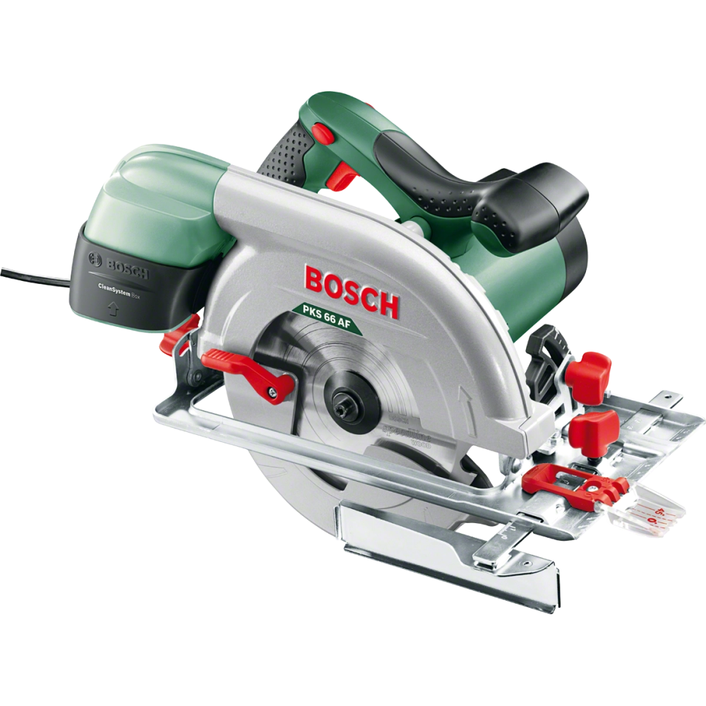Bosch PKS 66 AF Daire Testere Makinesi