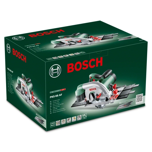 Bosch PKS 66 AF Daire Testere Makinesi