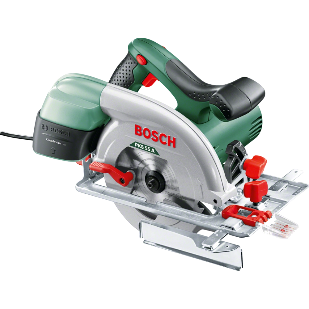 Bosch PKS 55 A Daire Testere Makinesi
