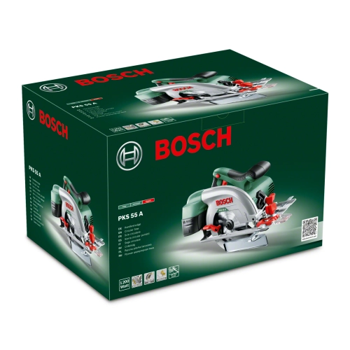 Bosch PKS 55 A Daire Testere Makinesi
