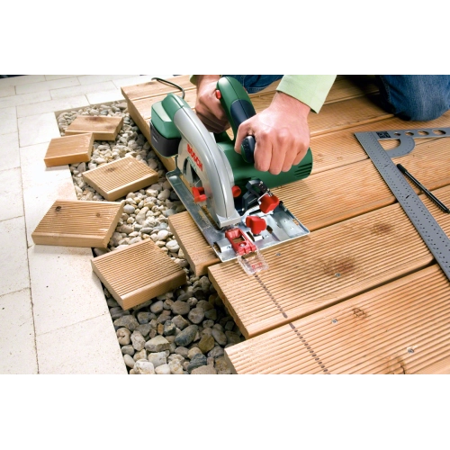Bosch PKS 55 A Daire Testere Makinesi