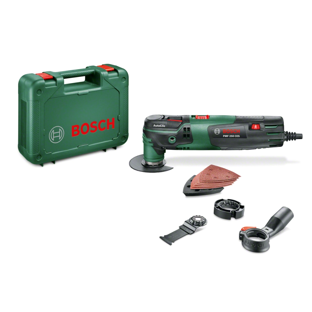 Bosch PMF 250 CES Çok Fonksiyonlu Alet