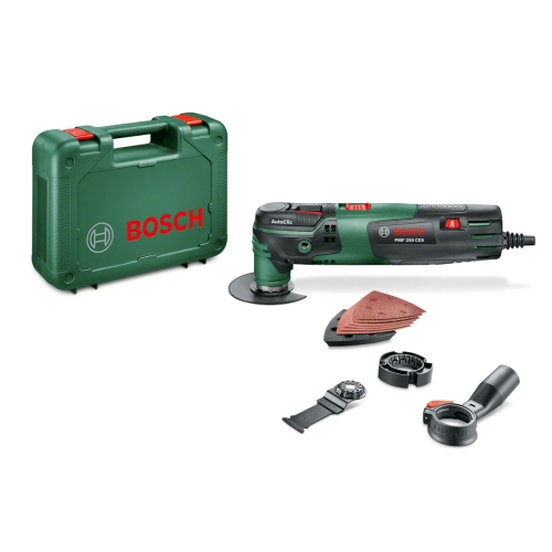 Bosch PMF 250 CES Çok Fonksiyonlu Alet