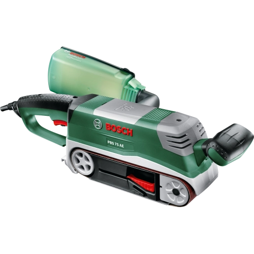 Bosch PBS 75 AE Bant Zımpara