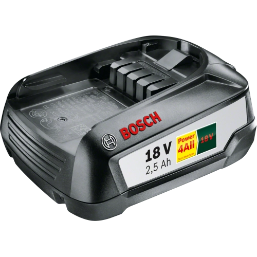 Bosch Akü paketi PBA 18V 2.5Ah W-B
