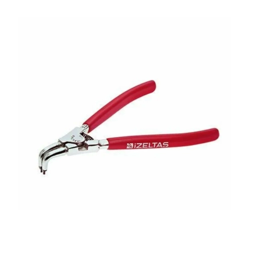 İzeltaş Dış Segman Pensi Yayli Eğri 170 Mm