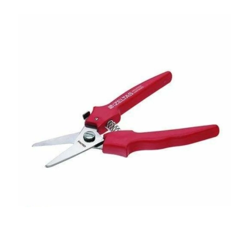 İzeltaş İç Segman Pense Yaysiz Düz 310 Mm
