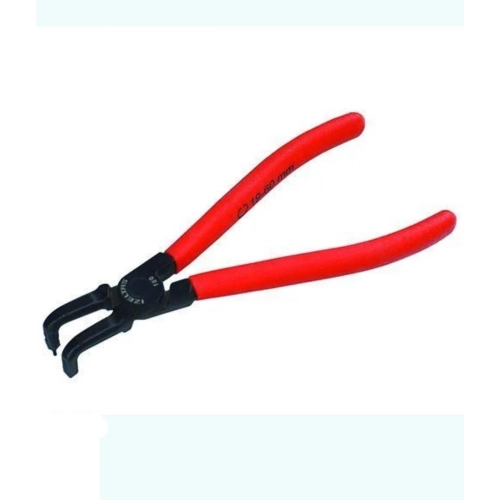 İzeltaş Çakma Uçlu İç Segman Pense Eğri 210 Mm