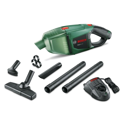 Bosch Easy Vac 12 Tek Akülü Süpürge (1 x 2,0 Ah)