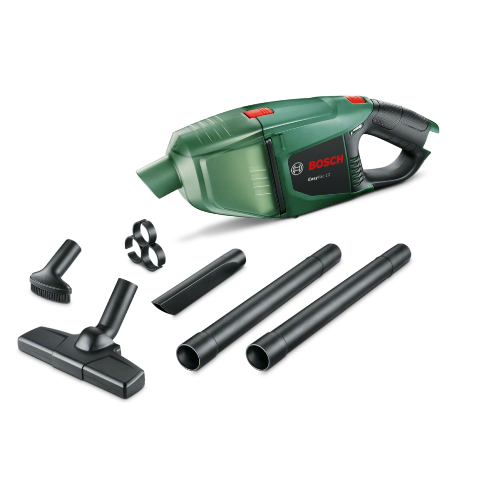 Bosch Easy Vac 12 Akülü Süpürge (Solo)