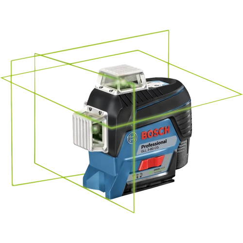Bosch GLL 3-80 CG Professional Çizgi Lazeri