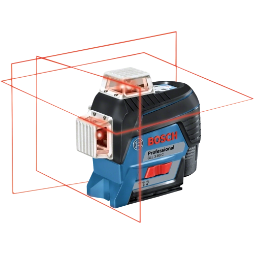 Bosch GLL 3-80 C Professional Çizgi Lazeri
