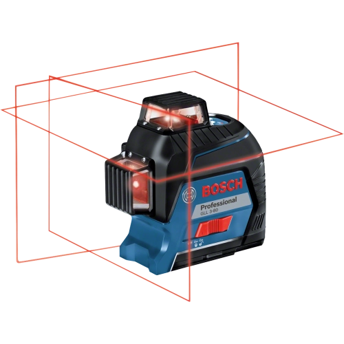 Bosch GLL 3-80 Professional Çizgi Lazeri